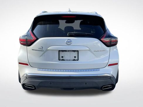 Used 2019 Nissan Murano Platinum FWD image 4