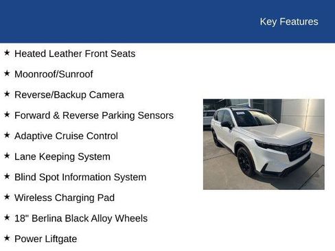 Used 2024 Honda CR-V Sport-L image 36
