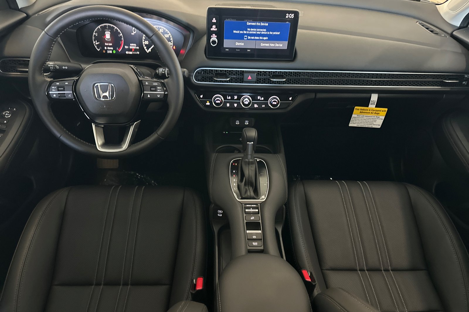 New 2027 Honda HR-V EX-L image 10