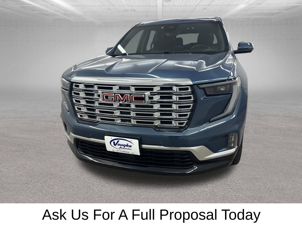 Used 2026 GMC Acadia Denali w/ Super Cruise Package AWD/4WD image 5