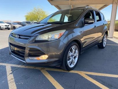 Used 2015 Ford Escape Titanium w/ Equipment Group 301A
