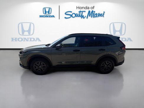 Used 2026 Honda CR-V TrailSport image 4