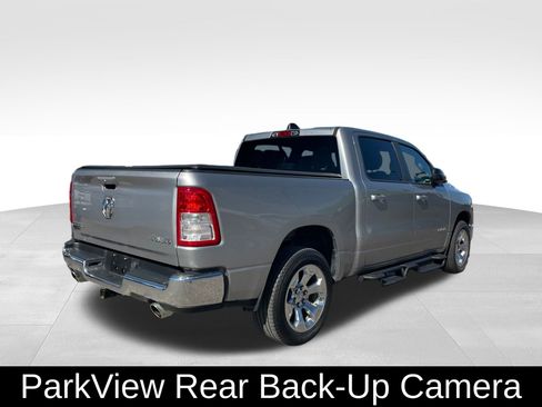 Used 2022 RAM 1500 Big Horn image 5