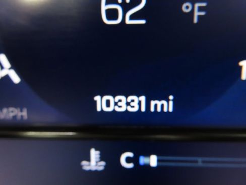 Used 2025 Chevrolet Silverado 1500 RST w/ Protection Package image 12