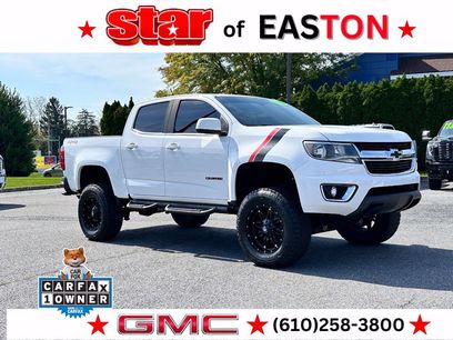Used 2018 Chevrolet Colorado LT w/ LT Convenience Package