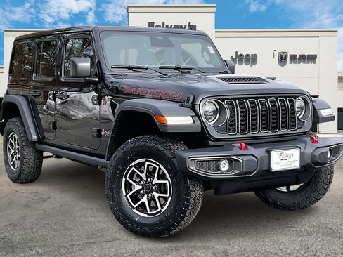 New 2026 Jeep Wrangler Unlimited Rubicon image 2