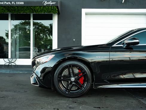 Used 2018 Mercedes-Benz S 65 AMG Coupe image 10
