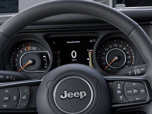 New 2026 Jeep Gladiator Mojave AWD/4WD image 17