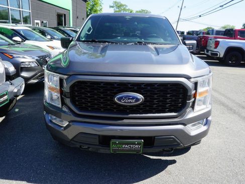 Used 2021 Ford F150 XL w/ STX Appearance Package AWD/4WD image 2
