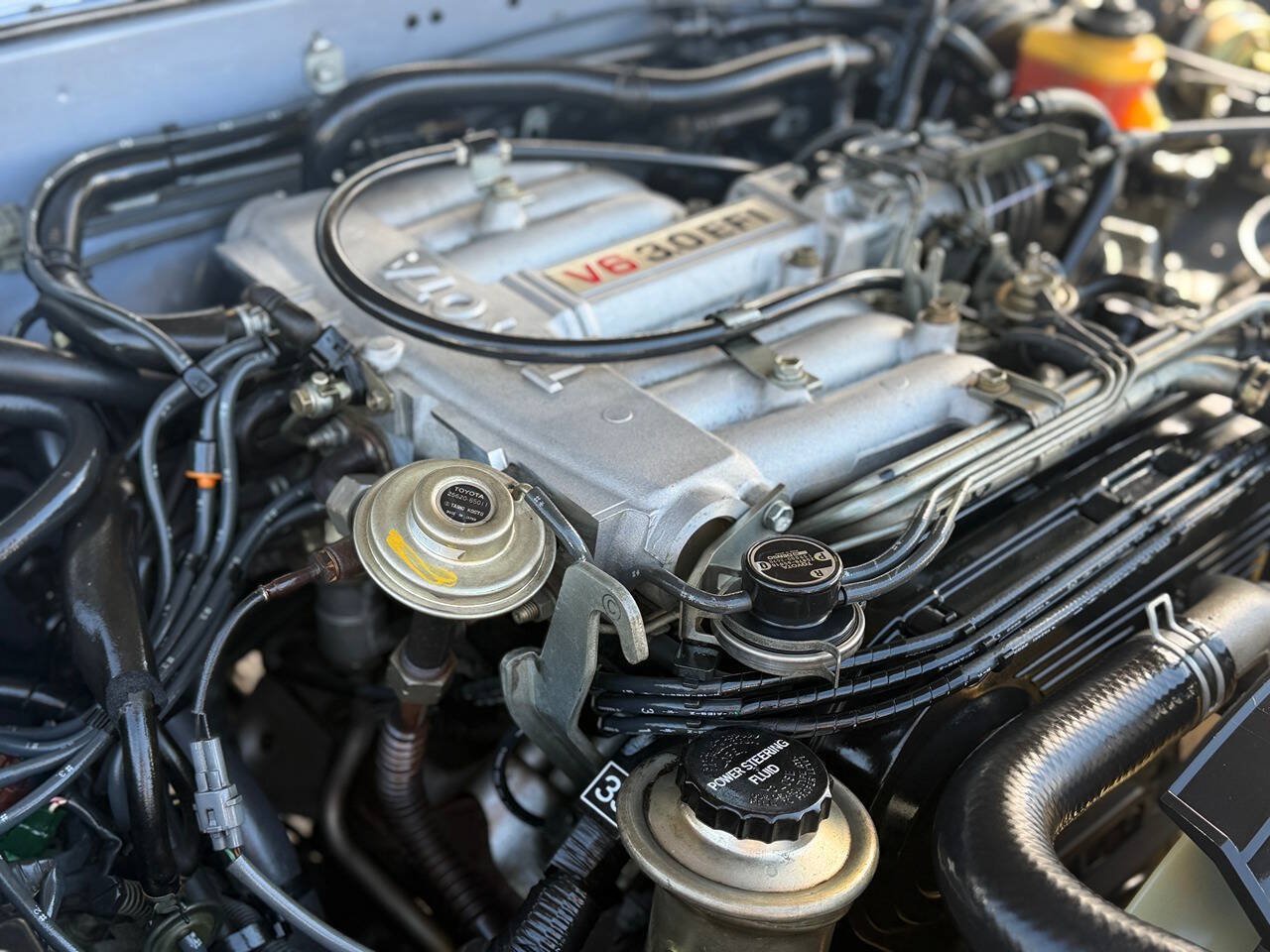 Used 1990 Toyota 4Runner SR5 AWD/4WD image 8