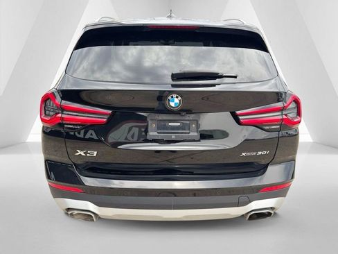 Used 2023 BMW X3 xDrive30i w/ Convenience Package AWD/4WD image 6