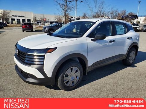 New 2026 Nissan Kicks S image 5