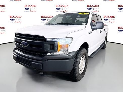 Used 2020 Ford F150 XL w/ Equipment Group 101A Mid image 4