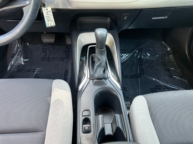 Certified 2025 Toyota Corolla LE FWD image 26