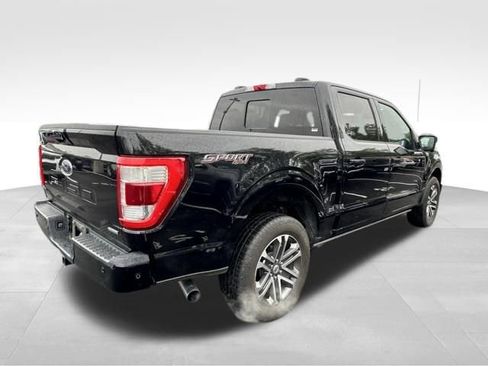 Used 2021 Ford F150 Lariat w/ Equipment Group 502A High AWD/4WD image 7