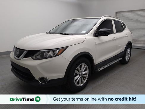 Used 2019 Nissan Rogue Sport SV w/ Technology Package FWD image 1