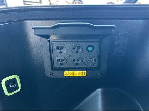 Used 2023 Ford F150 Lightning XLT w/ Max Trailer Tow Package image 44