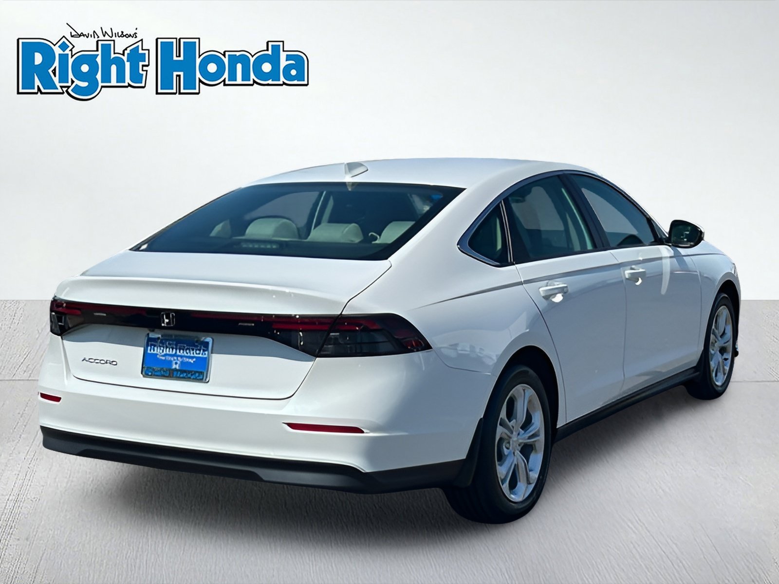 New 2026 Honda Accord LX image 5