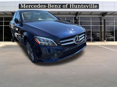 Certified 2020 Mercedes-Benz C 300 4MATIC Sedan