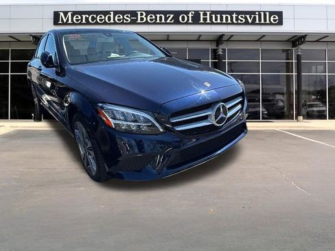 Certified 2020 Mercedes-Benz C 300 4MATIC Sedan image 1