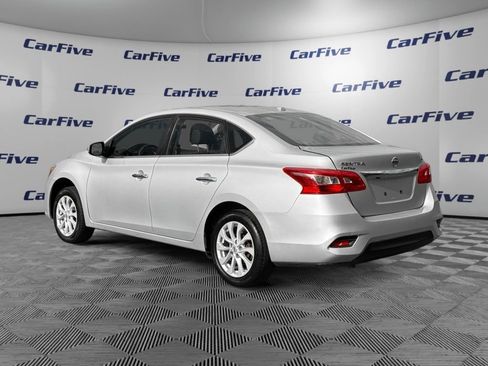 Used 2018 Nissan Sentra SV FWD image 3