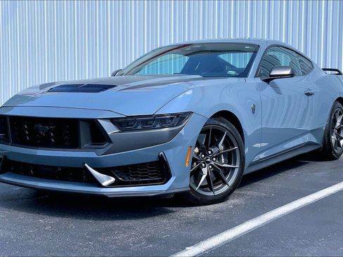 Used 2024 Ford Mustang Dark Horse RWD image 1