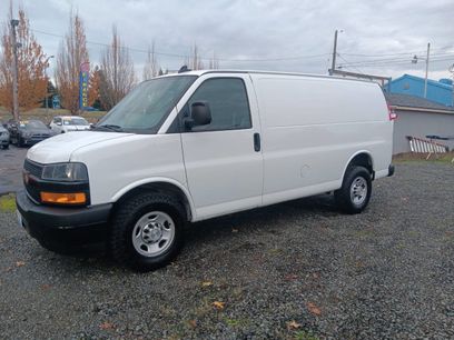 Used 2018 Chevrolet Express 2500