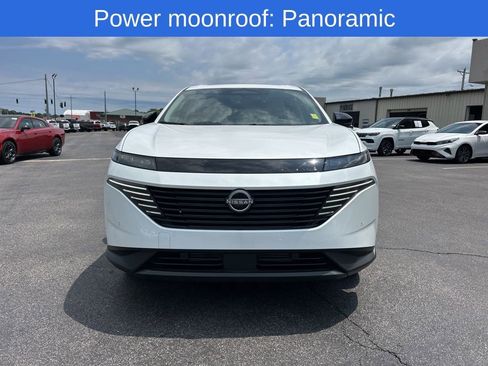 Used 2025 Nissan Murano SL AWD/4WD image 9