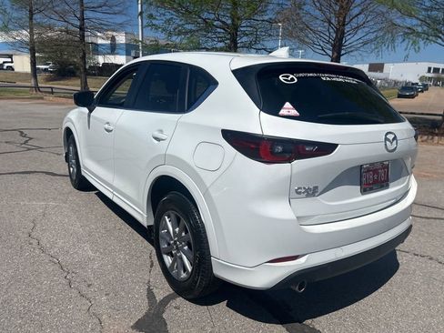 Used 2025 MAZDA CX-5 AWD 2.5 S w/ Select Package image 9