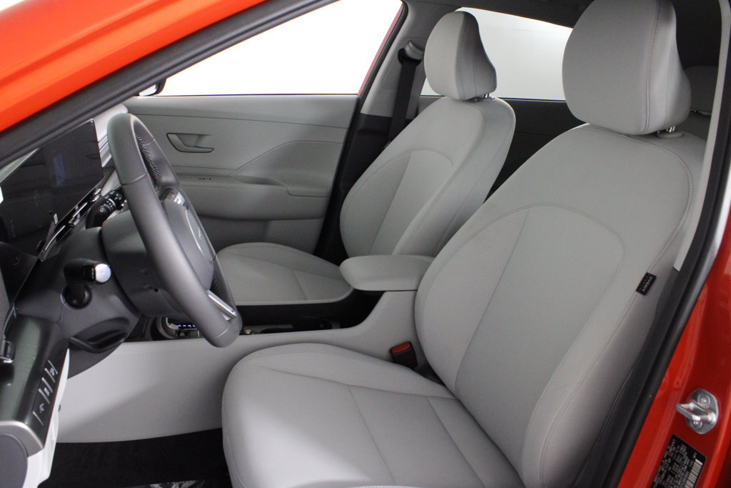 Certified 2026 Hyundai Kona SEL Sport FWD image 20