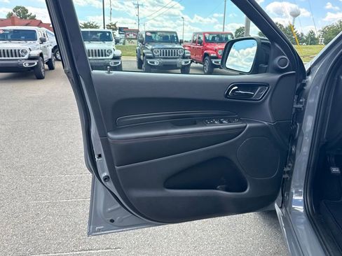 Used 2026 Dodge Durango GT w/ Blacktop Package image 13