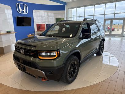 Used 2026 Honda Passport TrailSport Elite