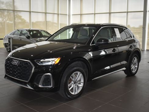 Used 2022 Audi Q5 2.0T Premium AWD/4WD image 6