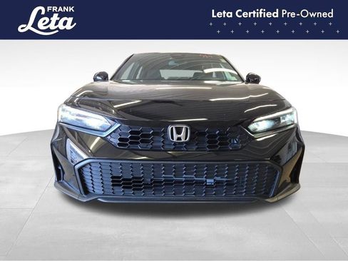 Used 2025 Honda Civic Sport image 9
