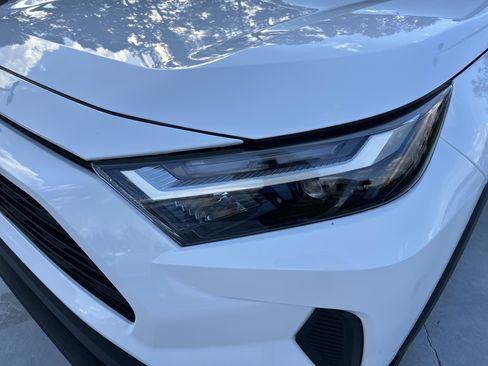 Certified 2025 Toyota RAV4 XLE image 6