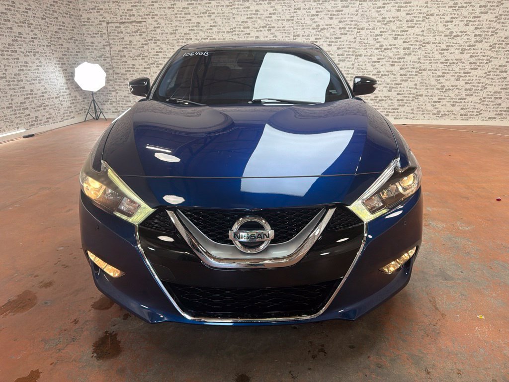Used 2017 Nissan Maxima 3.5 SV FWD image 2