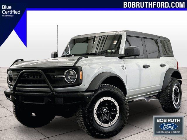 Used 2022 Ford Bronco 4-Door w/ Sasquatch Package AWD/4WD image 1