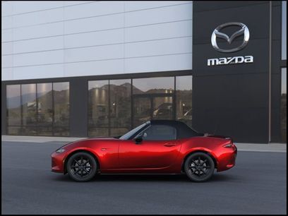 New 2026 MAZDA MX-5 Miata Sport w/ Interior Package