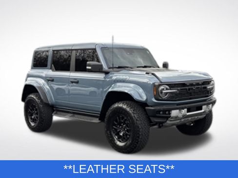 Certified 2024 Ford Bronco Raptor AWD/4WD image 7