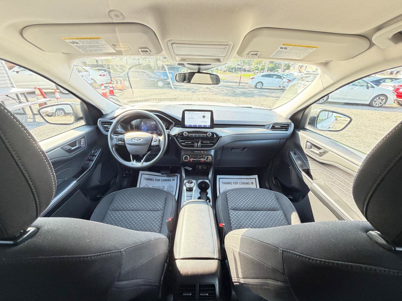Used 2024 Ford Escape Active AWD/4WD image 25