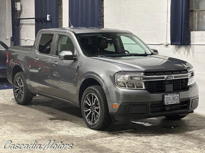 Used 2022 Ford Maverick Lariat w/ Lariat Luxury Package