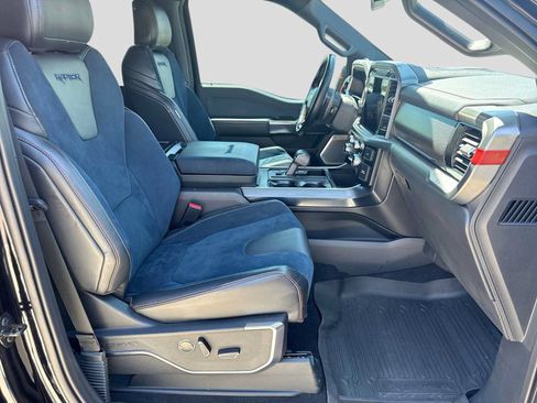 Certified 2023 Ford F150 Raptor w/ Raptor 37 Performance Package AWD/4WD image 22