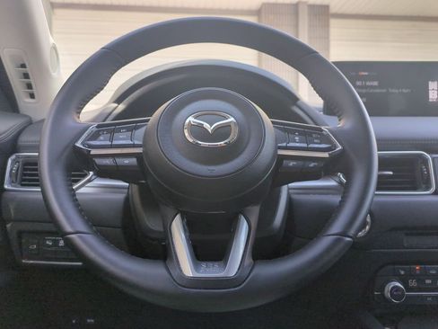 Used 2025 MAZDA CX-5 AWD 2.5 S w/ Preferred Package image 23