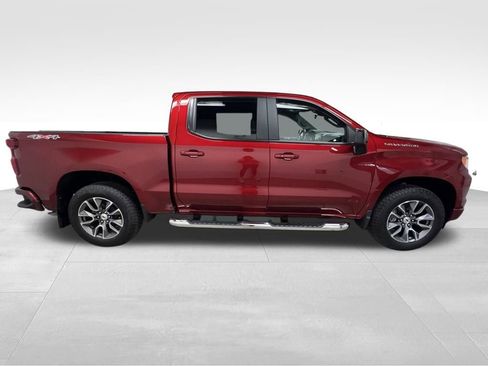 Certified 2025 Chevrolet Silverado 1500 RST w/ Convenience Package II image 21