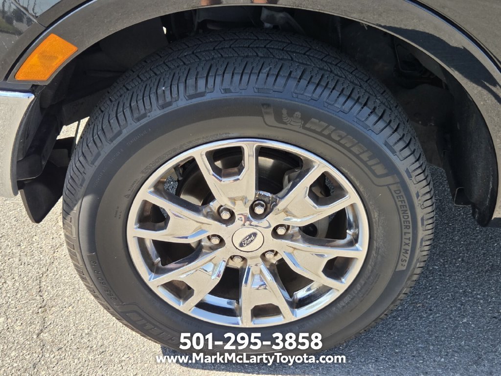 Used 2020 Ford Ranger Lariat w/ Equipment Group 501A Mid RWD image 16