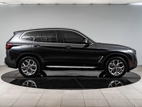 Used 2022 BMW X3 xDrive30i w/ Premium Package 2 AWD/4WD image 11