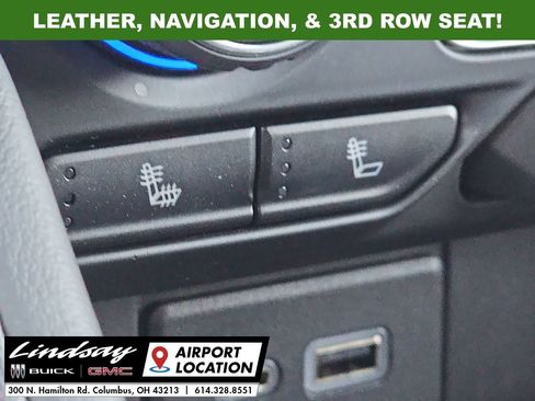 Certified 2022 Chevrolet Tahoe RST w/ Sport Performance Package image 37