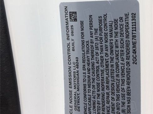 New 2026 Chevrolet Silverado 2500 Custom w/ Custom Value Package image 37