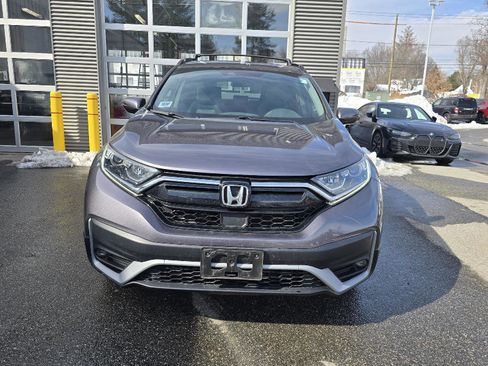 Used 2022 Honda CR-V EX image 10