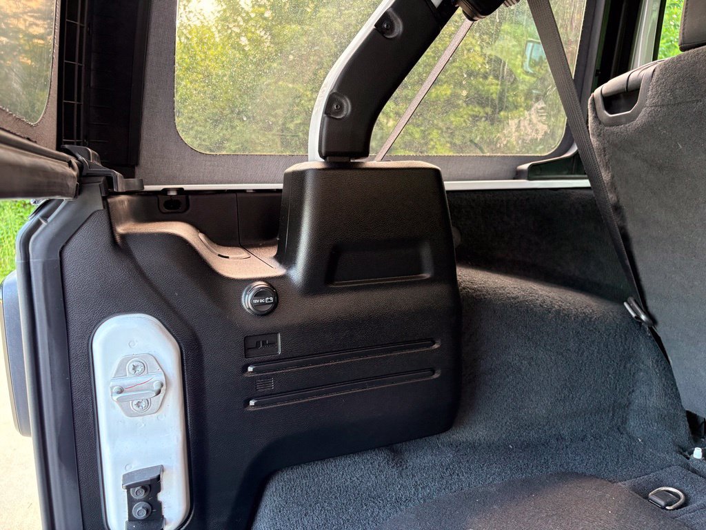 Used 2022 Jeep Wrangler Unlimited Sport AWD/4WD image 45